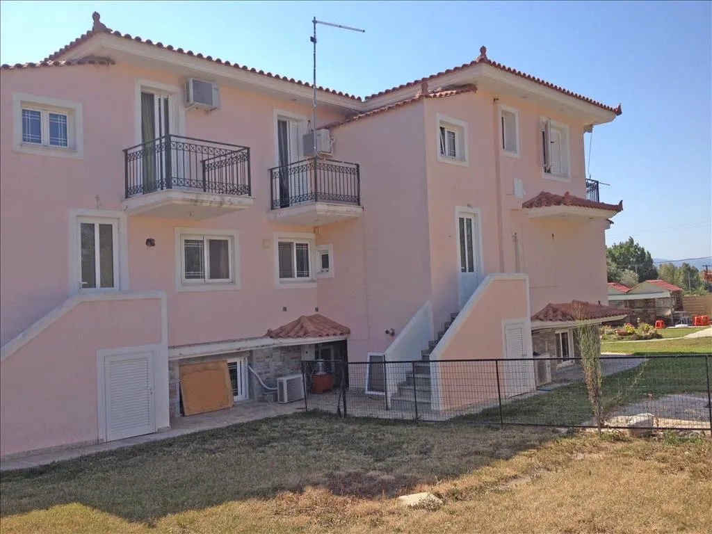 μονοκατοικία προς πώληση 460 τ.μ Ερέτρια Εύβοια