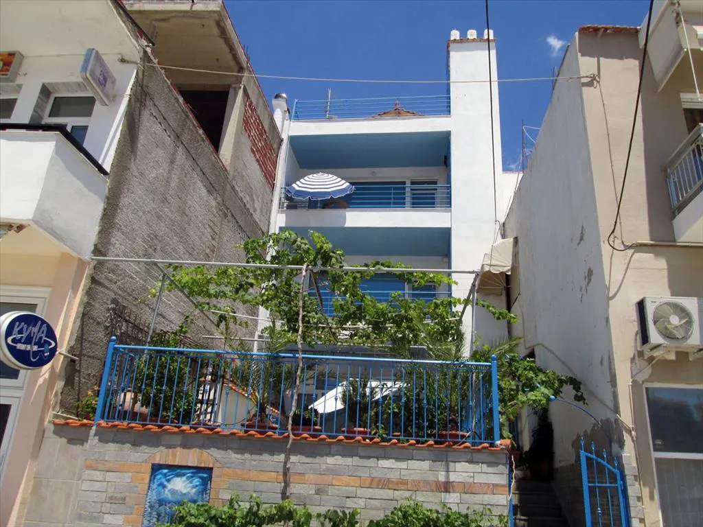 μεζονέτα προς πώληση 240 τ.μ Θάσος Νομός Καβάλας