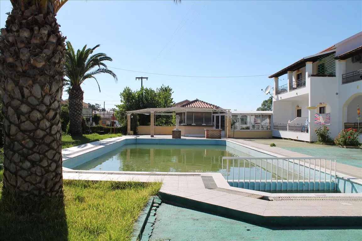 ξενοδοχείο προς πώληση 180 τ.μ Κέρκυρα Νομός Κέρκυρας