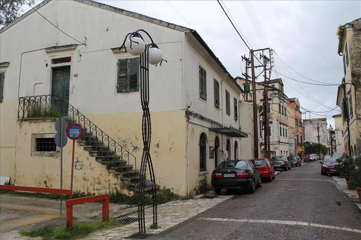 γη προς πώληση 570 τ.μ Κέρκυρα Νομός Κέρκυρας