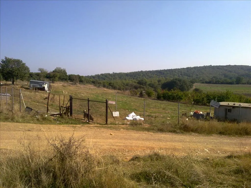 γη προς πώληση 7000 τ.μ Χορτιάτης Προάστια Θεσσαλονίκης