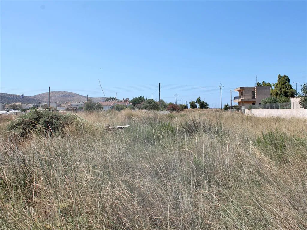 γη προς πώληση 265 τ.μ Ανάβυσσος Υπόλοιπη Αττικής