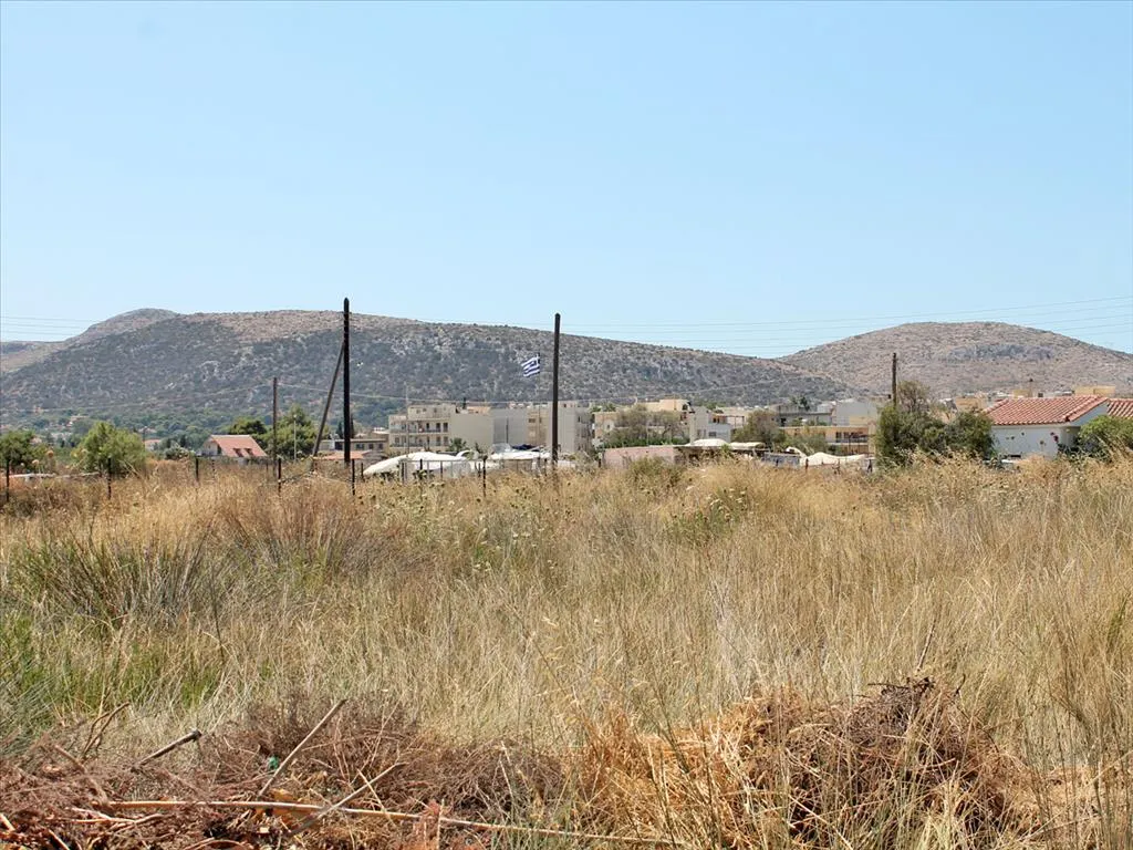 γη προς πώληση 265 τ.μ Ανάβυσσος Υπόλοιπη Αττικής