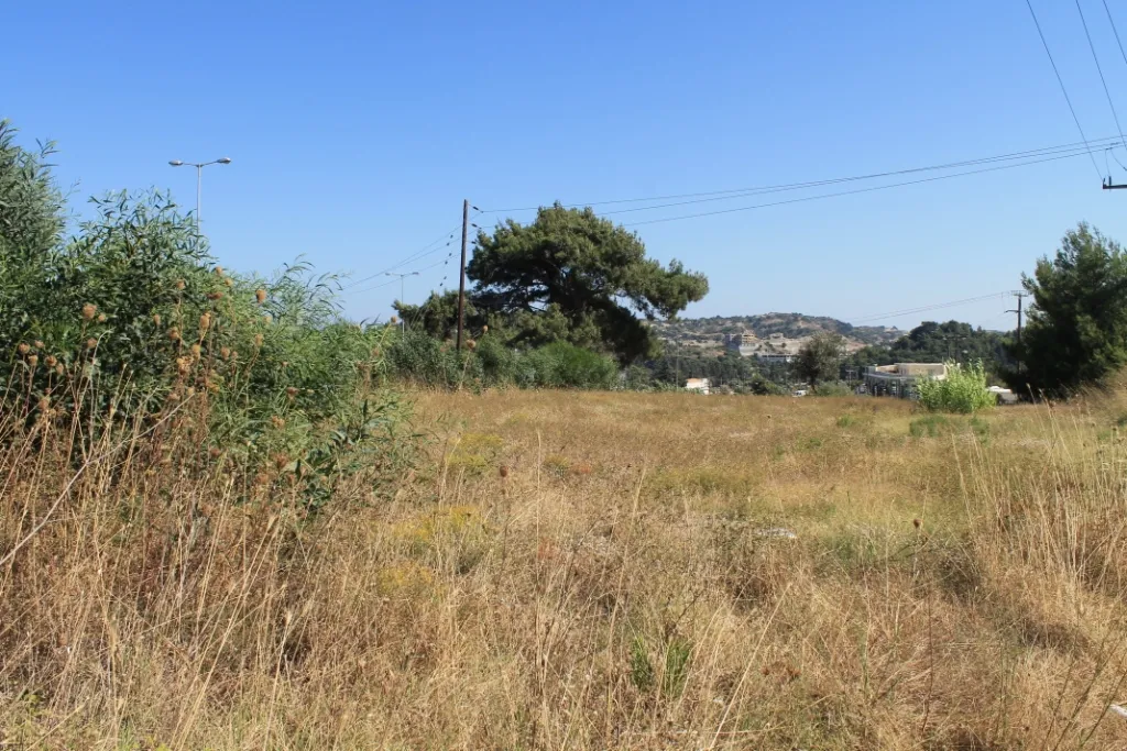 γη προς πώληση 35260 τ.μ Ρόδος Δωδεκάνησα
