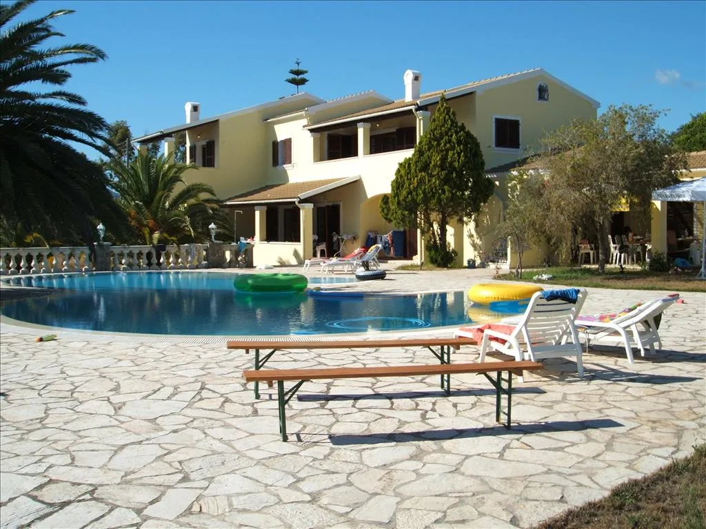 βίλα προς πώληση 360 τ.μ Κέρκυρα Νομός Κέρκυρας