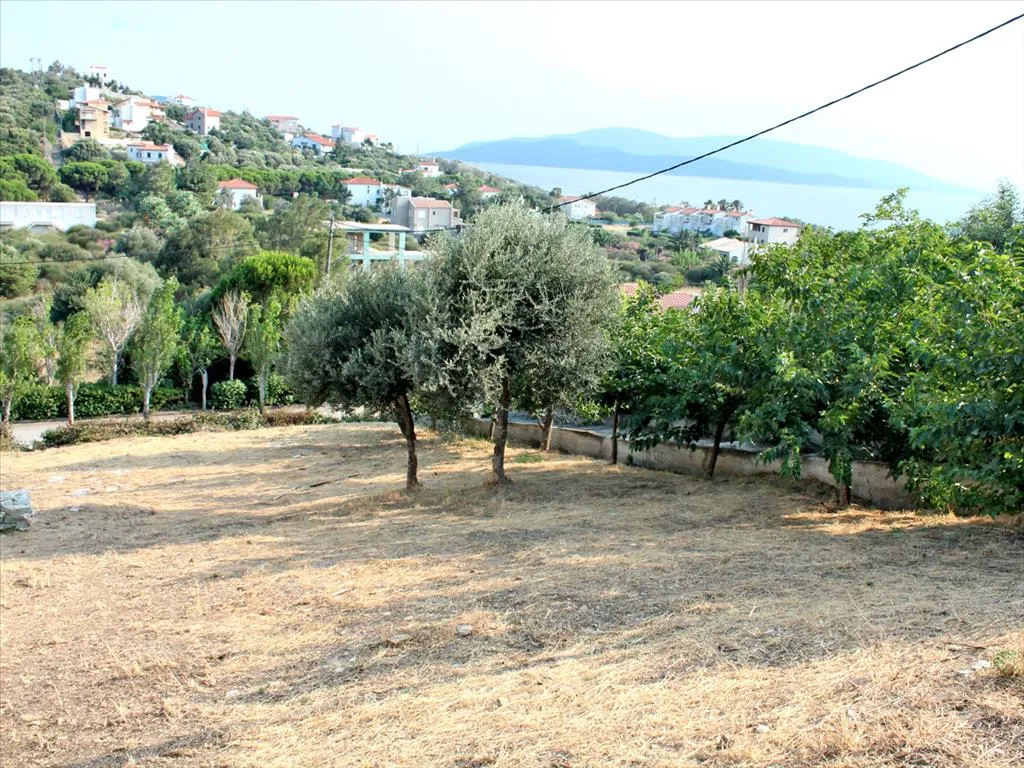 γη προς πώληση 503 τ.μ Μαρμάρι Εύβοια