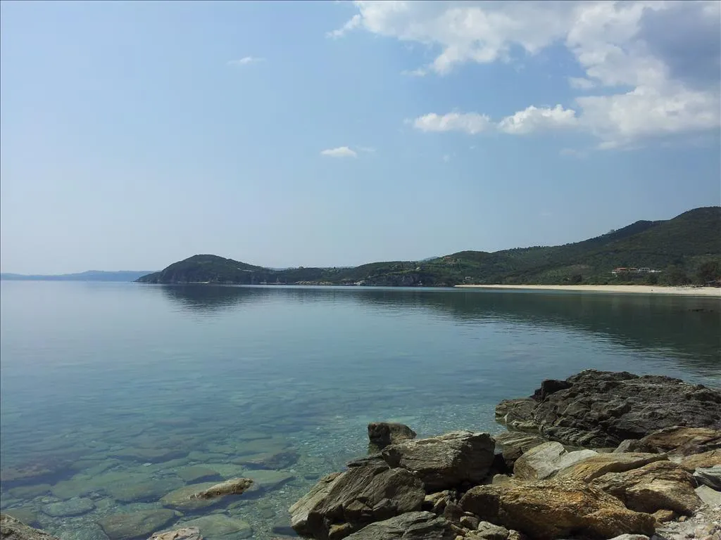 γη προς πώληση 13180 τ.μ Αριστοτέλης Χαλκιδική