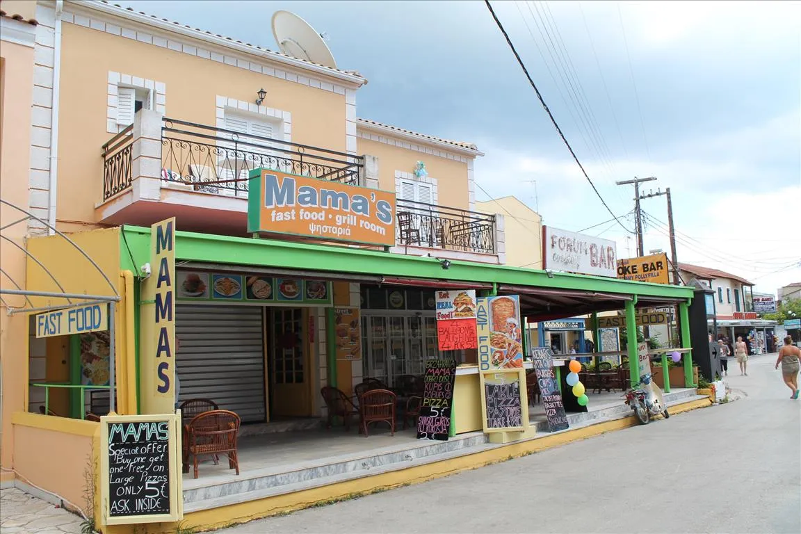 επιχείρηση προς πώληση 500 τ.μ Κέρκυρα Νομός Κέρκυρας