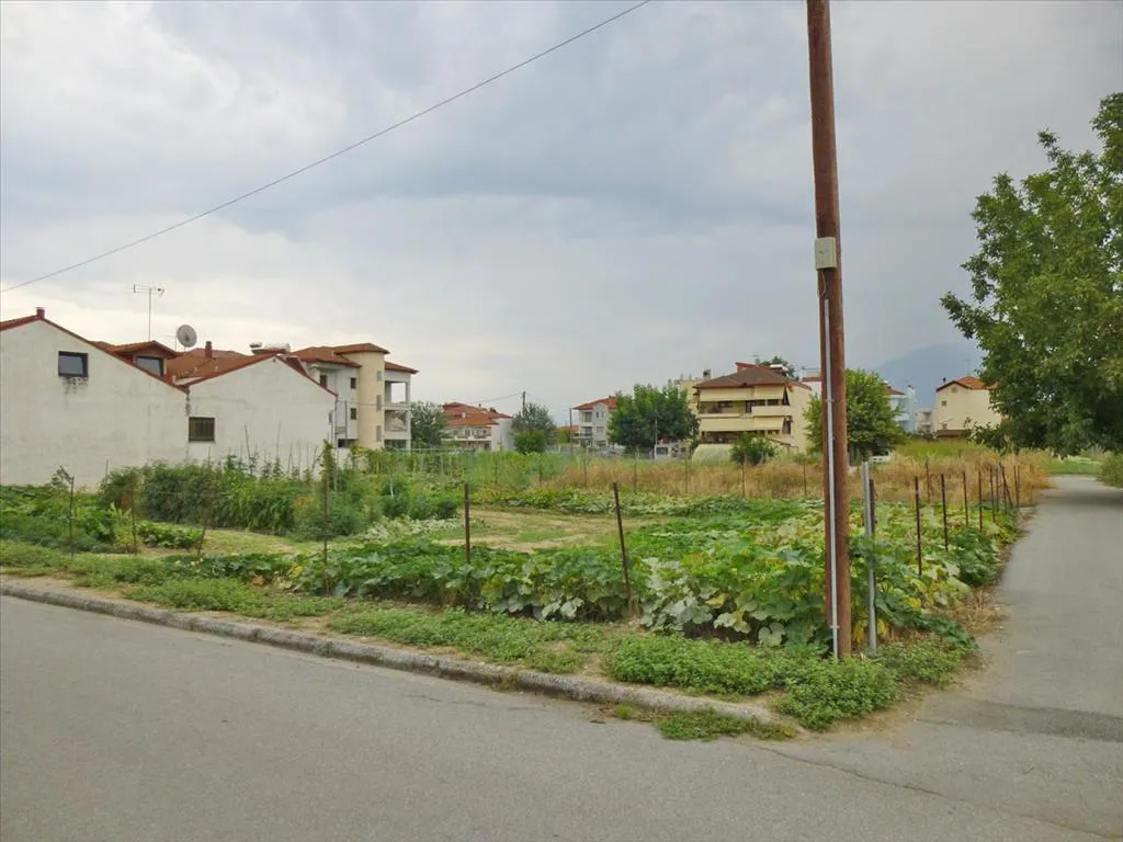 γη προς πώληση 750 τ.μ Κατερίνη Νομός Πιερίας