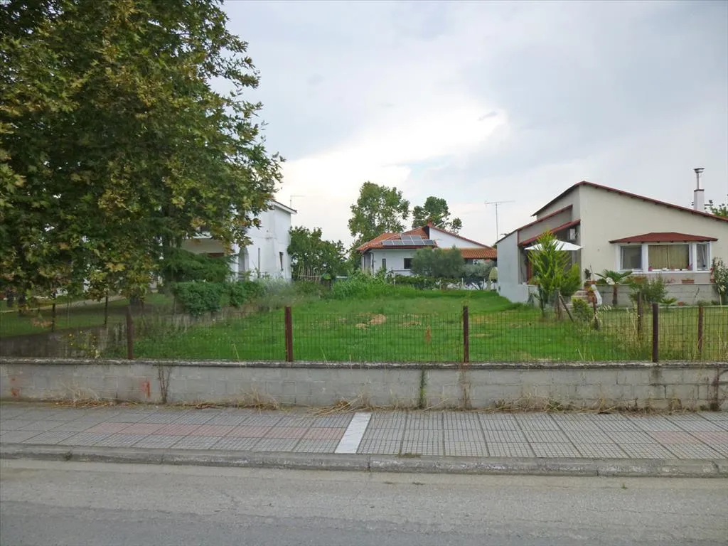 γη προς πώληση 500 τ.μ  Νομός Πιερίας