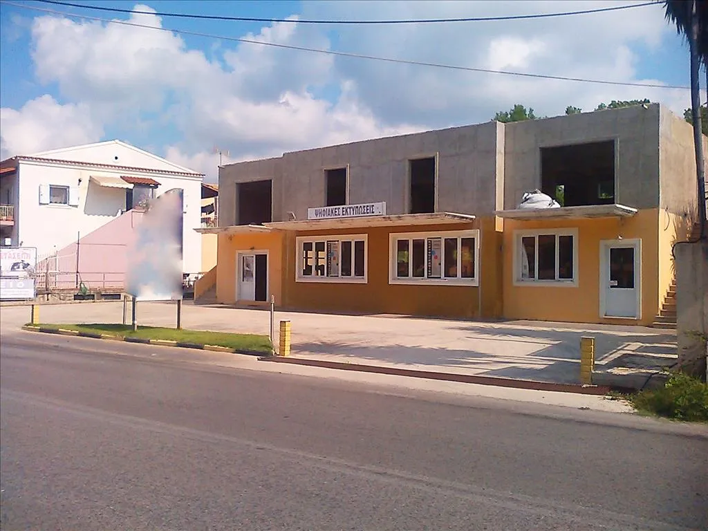 επιχείρηση προς πώληση 400 τ.μ Κέρκυρα Νομός Κέρκυρας