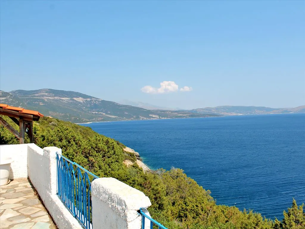 μονοκατοικία προς πώληση 145 τ.μ Μαρμάρι Εύβοια