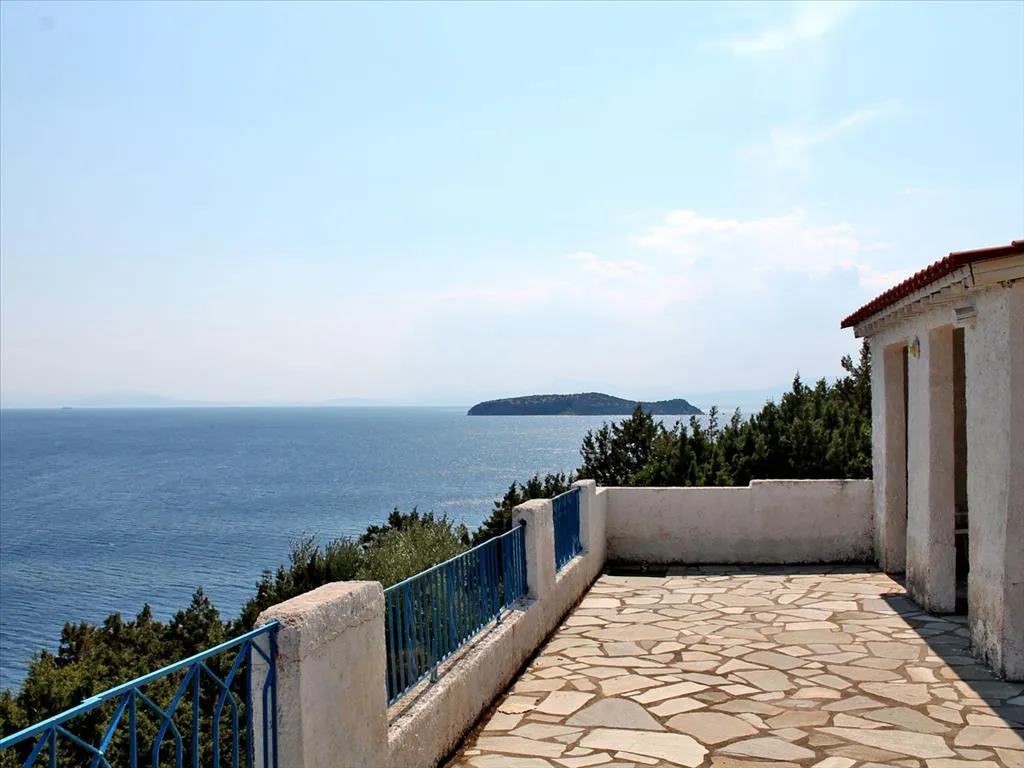 μονοκατοικία προς πώληση 145 τ.μ Μαρμάρι Εύβοια