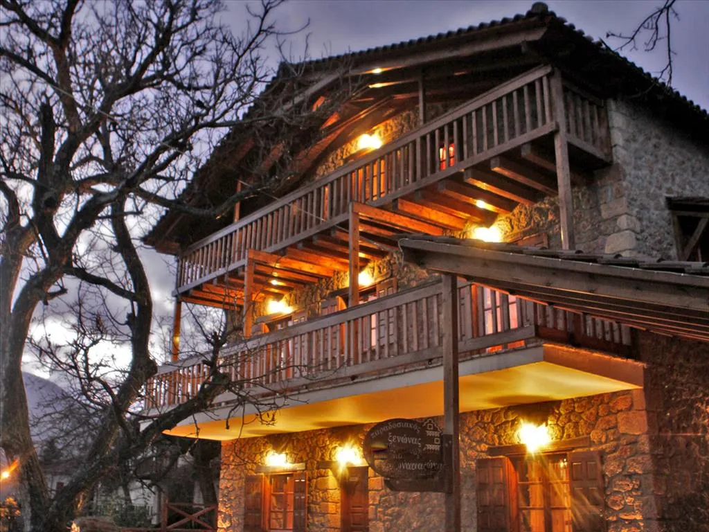 ξενοδοχείο προς πώληση 241 τ.μ Ξυλόκαστρο Κορινθία