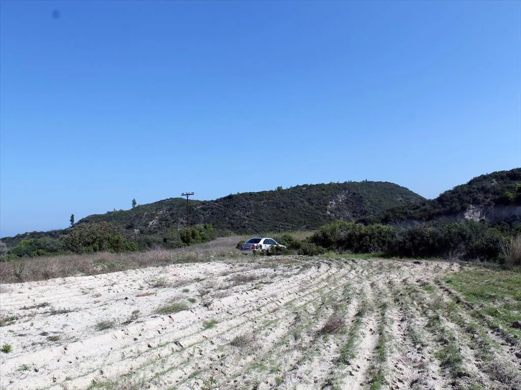 γη προς πώληση 6350 τ.μ Κασσάνδρα Χαλκιδική