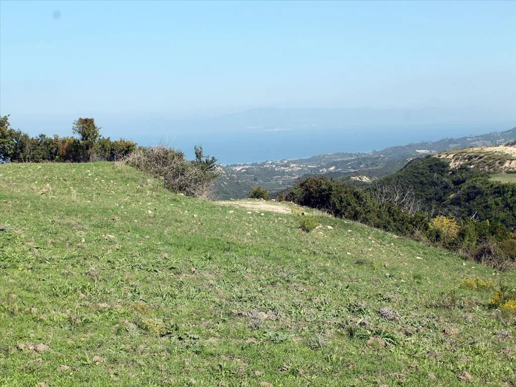 γη προς πώληση 7000 τ.μ Κασσάνδρα Χαλκιδική