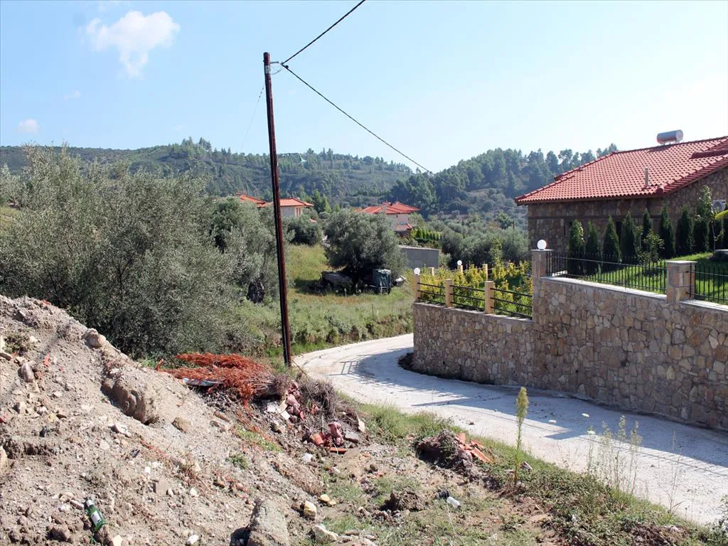 γη προς πώληση 3000 τ.μ Κασσάνδρα Χαλκιδική