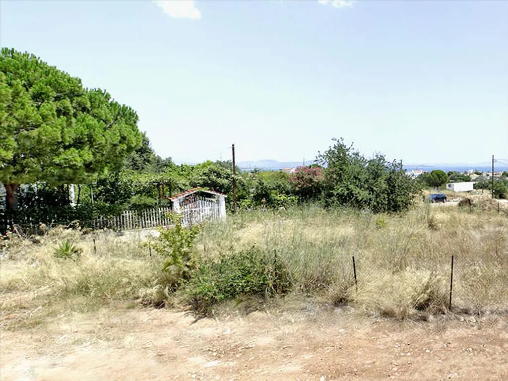 γη προς πώληση 903 τ.μ Μαραθώνας Ανατολικά Αθήνας