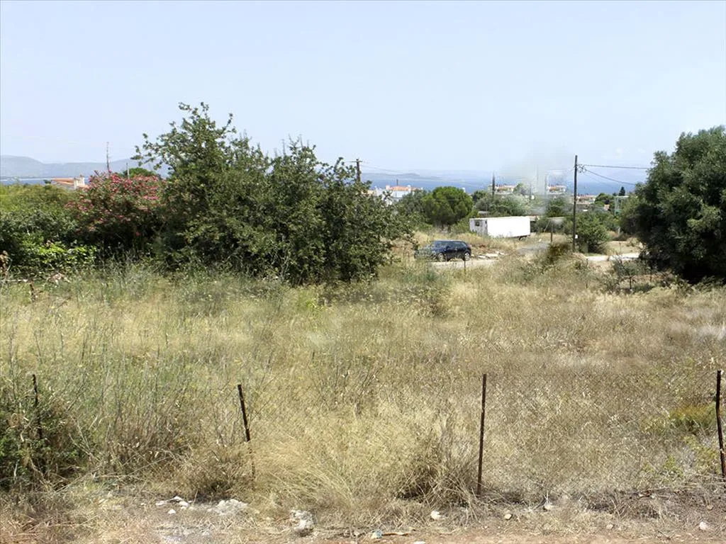 γη προς πώληση 903 τ.μ Μαραθώνας Ανατολικά Αθήνας