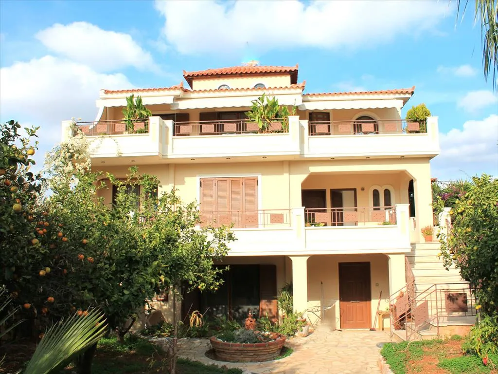 μονοκατοικία προς πώληση 320 τ.μ Βάρη - Βάρκιζα Νότια Αθήνας