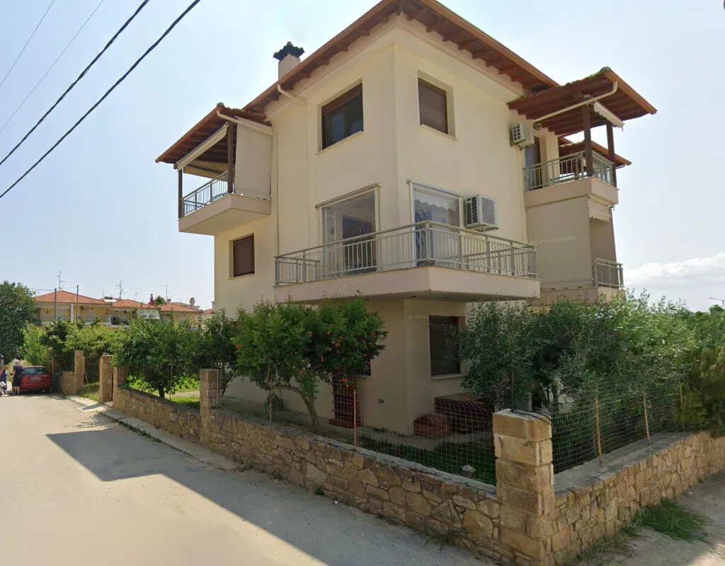 μονοκατοικία προς πώληση 285 τ.μ Κασσάνδρα Χαλκιδική