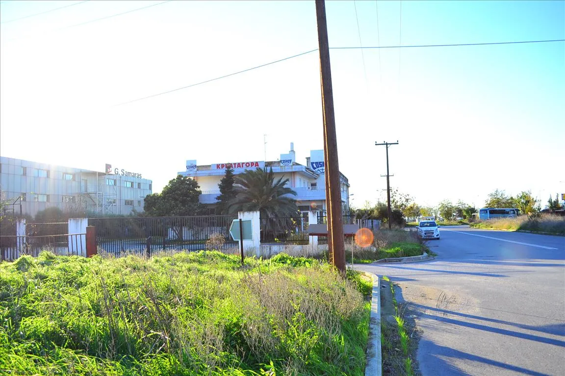 κτίριο προς πώληση 1566 τ.μ Θέρμη Προάστια Θεσσαλονίκης