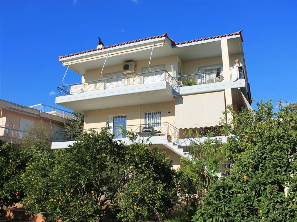 μονοκατοικία προς πώληση 342 τ.μ Σαρωνίδα Υπόλοιπη Αττικής