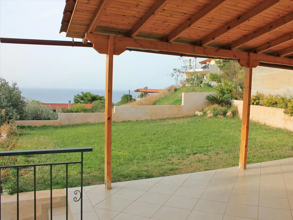 μονοκατοικία προς πώληση 110 τ.μ Καλύβια Θορικού Υπόλοιπη Αττικής