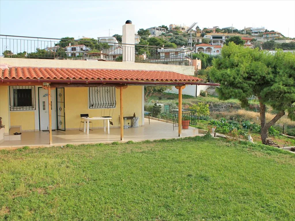 μονοκατοικία προς πώληση 110 τ.μ Καλύβια Θορικού Υπόλοιπη Αττικής