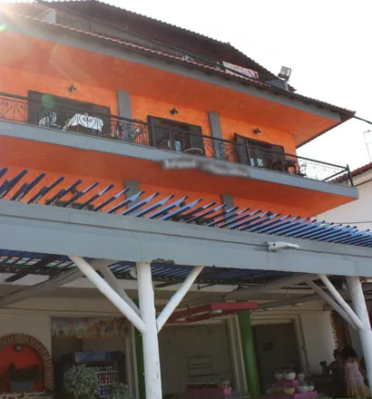 ξενοδοχείο προς πώληση 1000 τ.μ Κασσάνδρα Χαλκιδική