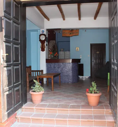 ξενοδοχείο προς πώληση 1000 τ.μ Κασσάνδρα Χαλκιδική