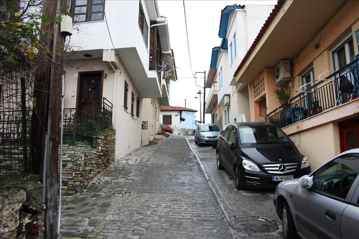 γη προς πώληση 149 τ.μ Άνω Πόλη Δήμος Θεσσαλονίκης