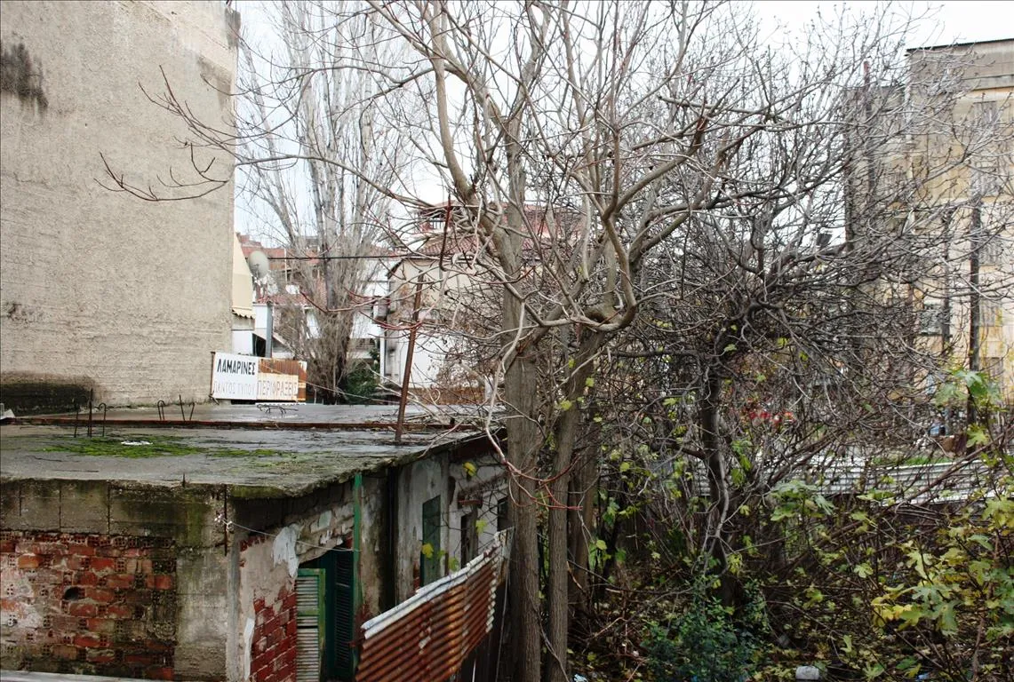 γη προς πώληση 162 τ.μ Πολίχνη Προάστια Θεσσαλονίκης