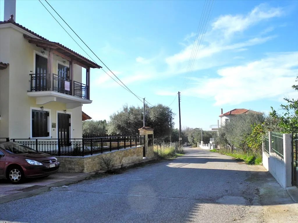 μονοκατοικία προς πώληση 140 τ.μ Εύπαλιο Φωκίδα