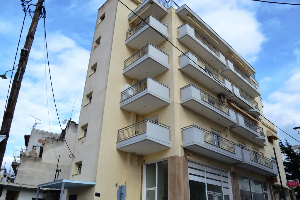 διαμέρισμα προς πώληση 130 τ.μ Πολύγυρος Χαλκιδική