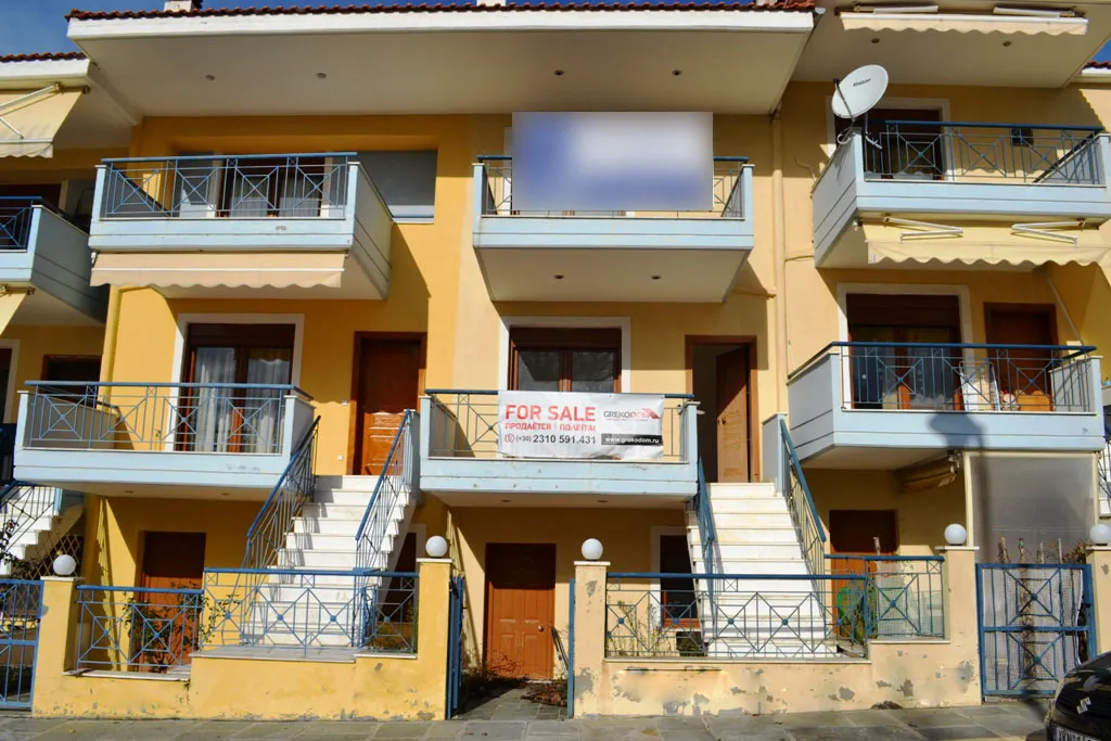 μεζονέτα προς πώληση 180 τ.μ Πολύγυρος Χαλκιδική