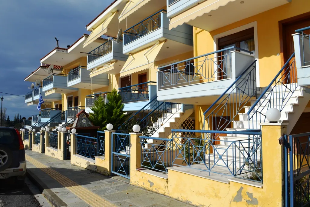 μεζονέτα προς πώληση 180 τ.μ Πολύγυρος Χαλκιδική