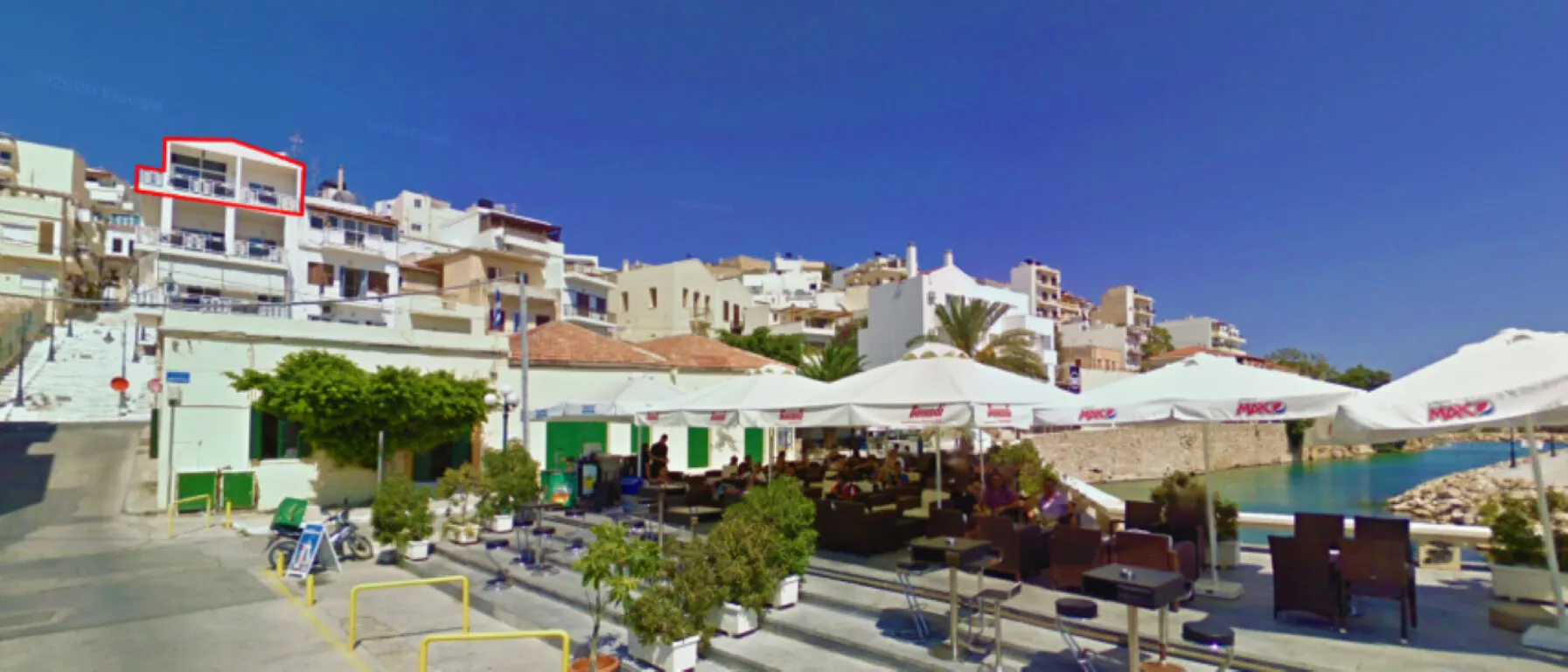 διαμέρισμα προς πώληση 90 τ.μ Σητεία Νομός Λασιθίου