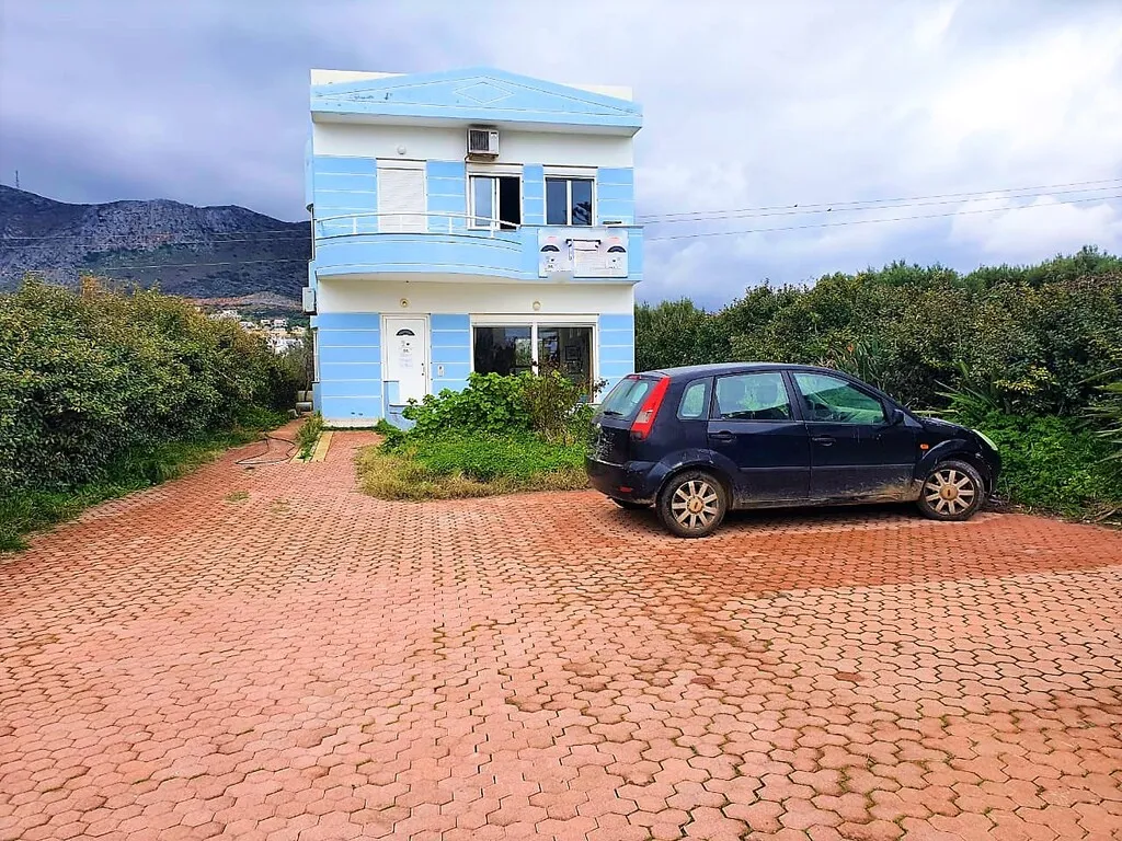 επιχείρηση προς πώληση 225 τ.μ Χερσόνησος Νομός Ηρακλείου