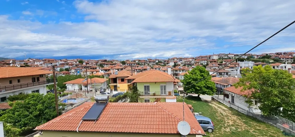 διαμέρισμα προς πώληση 110 τ.μ Σιθωνία Χαλκιδική