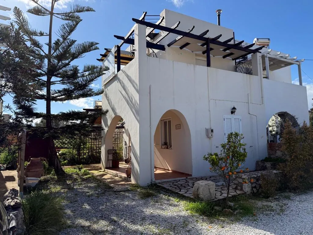 μεζονέτα προς πώληση 60 τ.μ Βάμος Νομός Χανίων