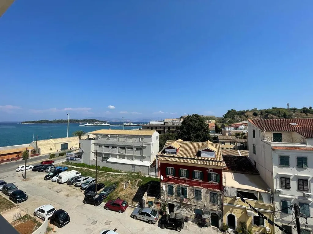 διαμέρισμα προς πώληση 112 τ.μ Κέρκυρα Νομός Κέρκυρας