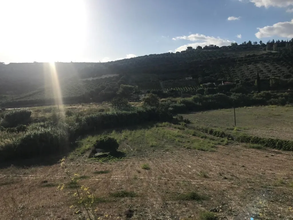 γη προς πώληση 7800 τ.μ Ηράκλειο Κρήτης Νομός Ηρακλείου