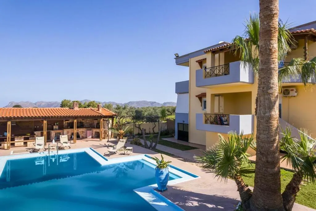 επιχείρηση προς πώληση 310 τ.μ Ακρωτήρι Νομός Χανίων