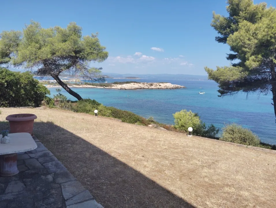 διαμέρισμα προς πώληση 133 τ.μ Σιθωνία Χαλκιδική