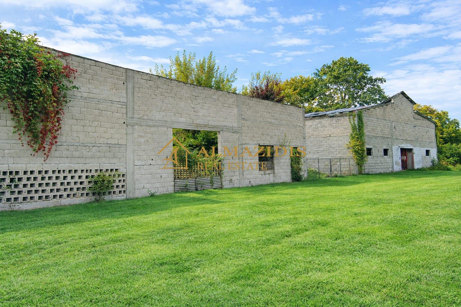 #almazidisrealestate #realestate #πωλείται #oikopedo ΠΩΛΕΙΤΑΙ ΕΠΑΓΓΕΛΜΑΤΙΚΟ ΑΚΙΝΗΤΟ ΜΕ ΜΕΓΑΛΕΣ ΔΥΝΑΤΟΤΗΤΕΣ ΑΞΙΟΠΟΙΗΣΗΣ – ΗΜΑΘΙΑ (3)