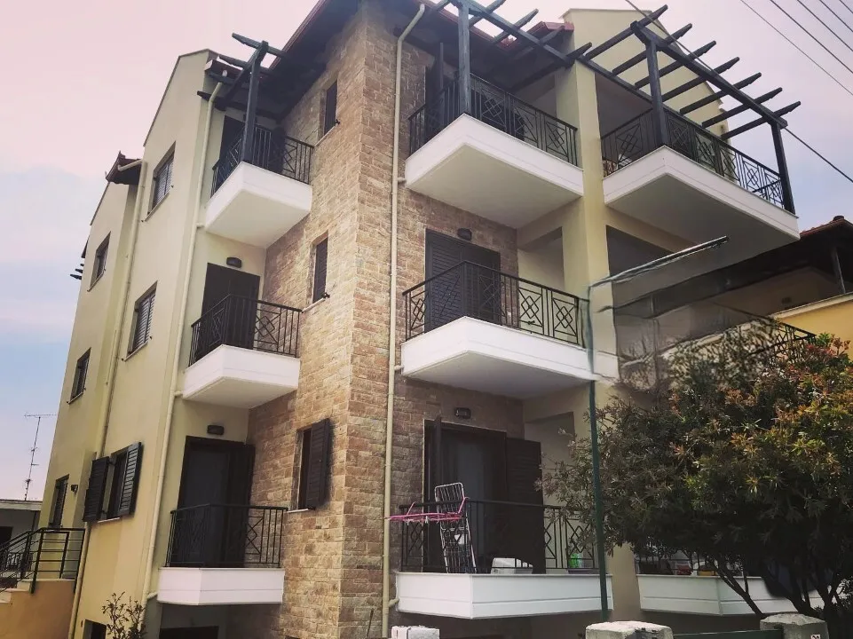 ξενοδοχείο προς πώληση 420 τ.μ Αριστοτέλης Χαλκιδική