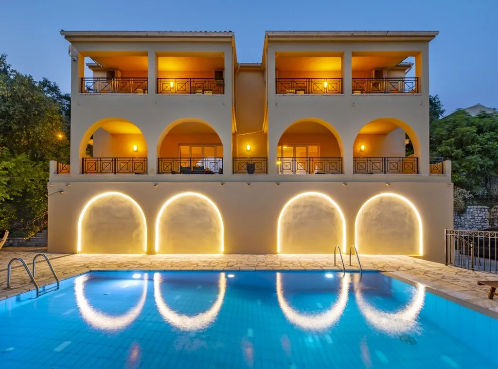 βίλα προς πώληση 245 τ.μ Κέρκυρα Νομός Κέρκυρας