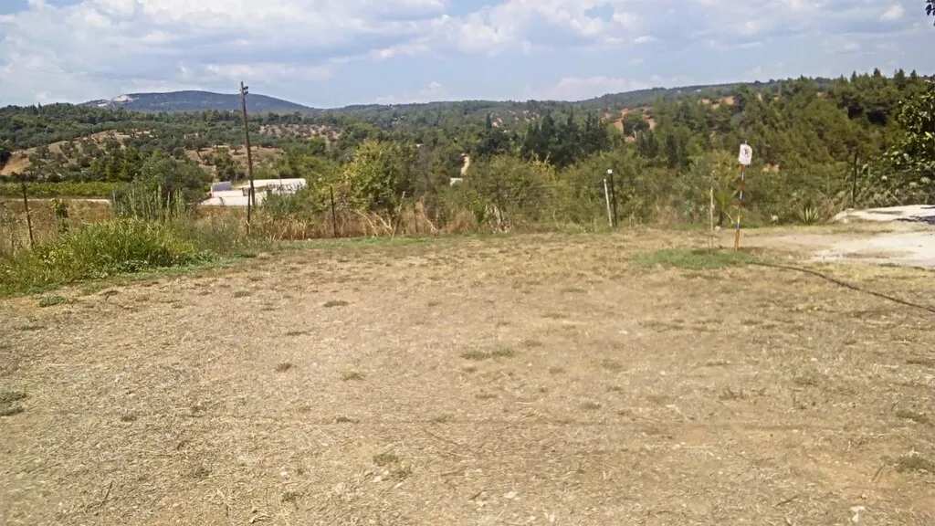 γη προς πώληση 734 τ.μ Σιθωνία Χαλκιδική
