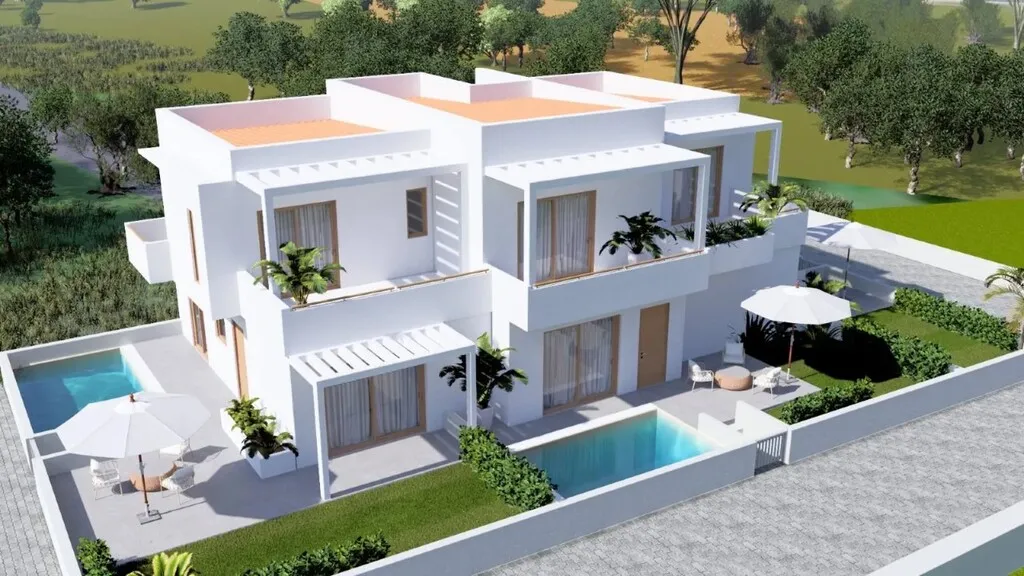 μεζονέτα προς πώληση 95 τ.μ Πολύγυρος Χαλκιδική